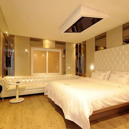Songjeong Hotel 369 Ciudad Metropolitana de Ciudad Metropolitana de Busan Exterior foto