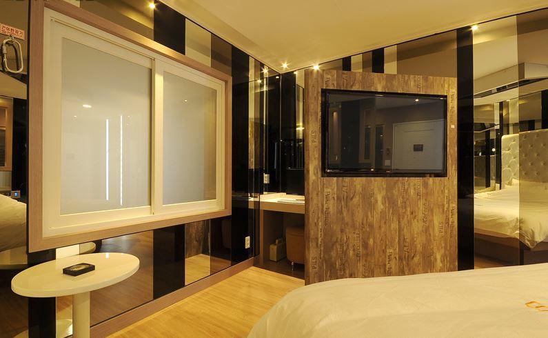 Songjeong Hotel 369 Ciudad Metropolitana de Ciudad Metropolitana de Busan Exterior foto