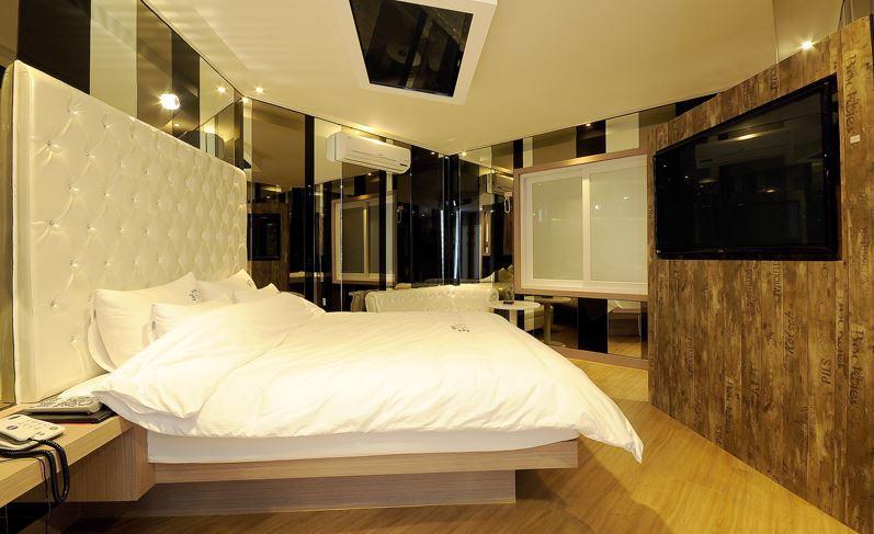 Songjeong Hotel 369 Ciudad Metropolitana de Ciudad Metropolitana de Busan Exterior foto