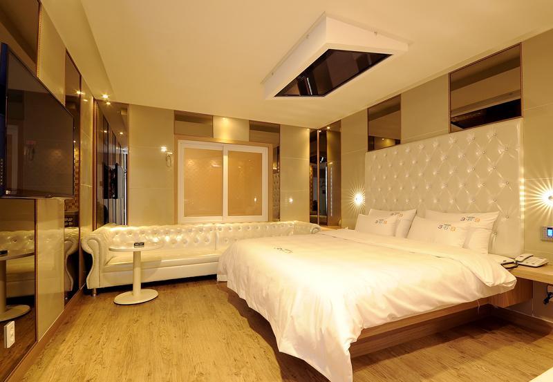 Songjeong Hotel 369 Ciudad Metropolitana de Ciudad Metropolitana de Busan Exterior foto