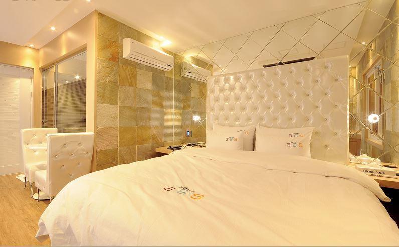 Songjeong Hotel 369 Ciudad Metropolitana de Ciudad Metropolitana de Busan Exterior foto